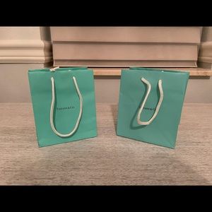 Tiffany Shopping Bag